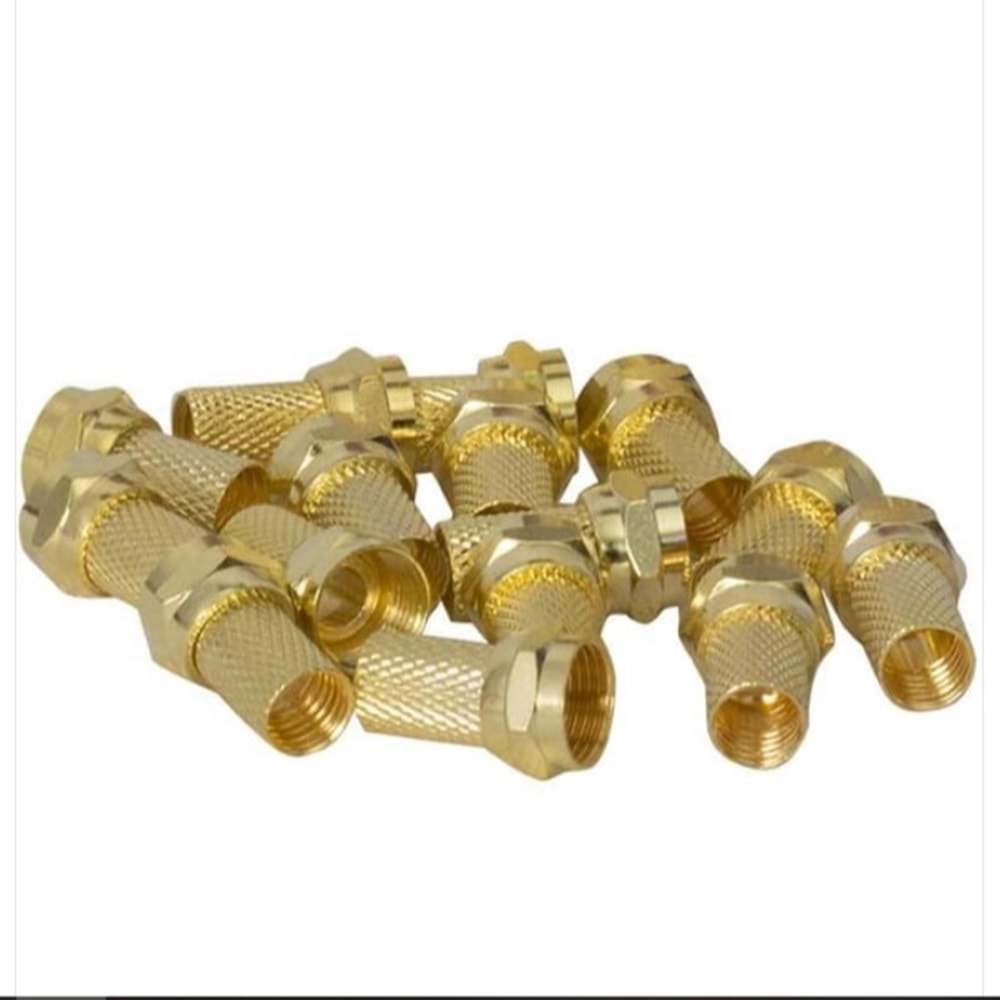 F KONNEKTÖR SARI *100