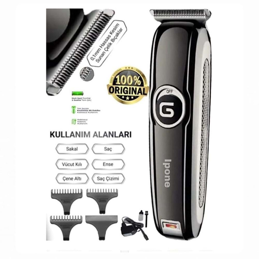 IPONE TRAŞ MAKİNESİ