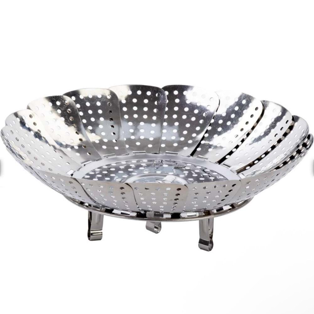 IVORY ÇELİK BUHARDA HAŞLAMA APARATI 21CM 160*