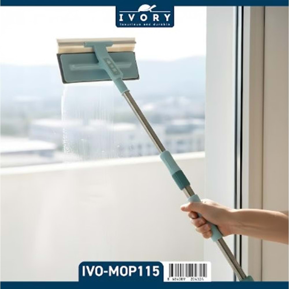 IVORY YEDEKLİ UZATMALI CAMSİL 25*