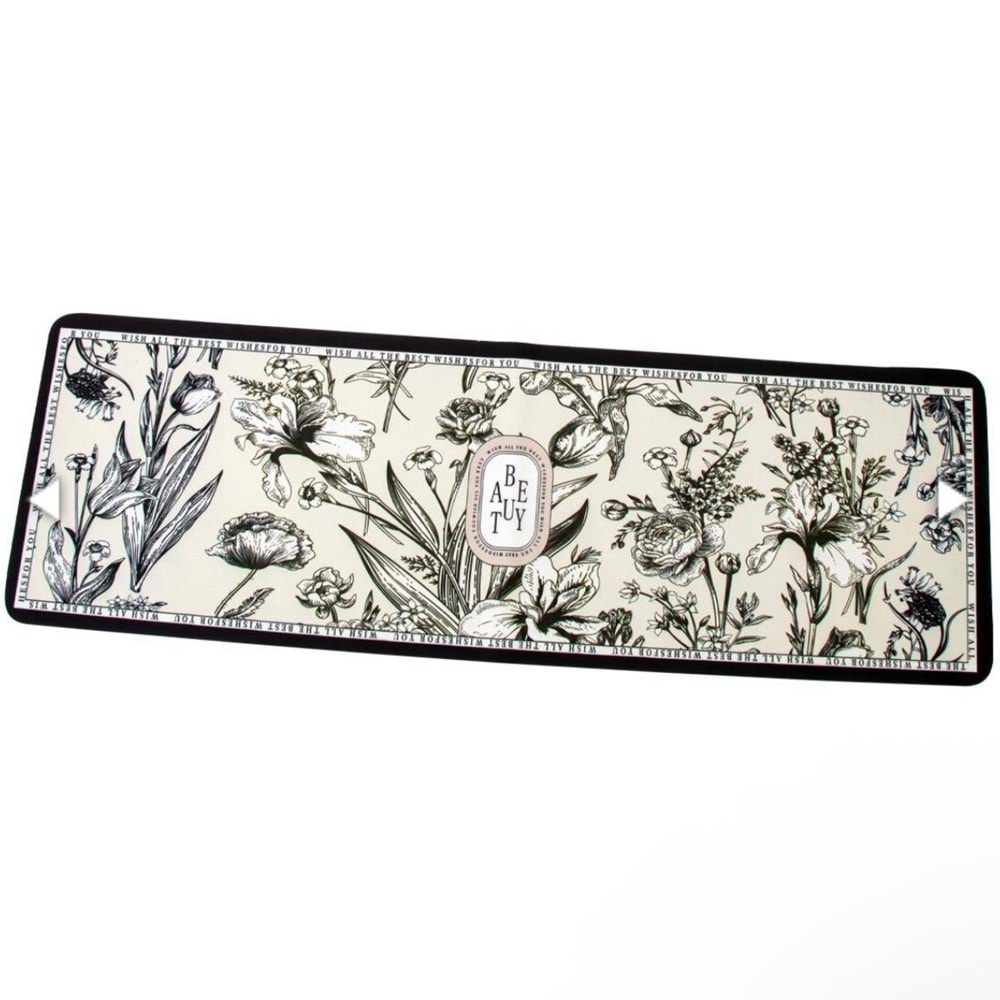 IVORY 38X118 UZUN SİHİRLİ BANYO PASPASI 60*