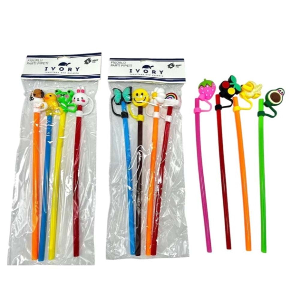 IVORY DÖRTLÜ PARTİ PİPET PK12 360*