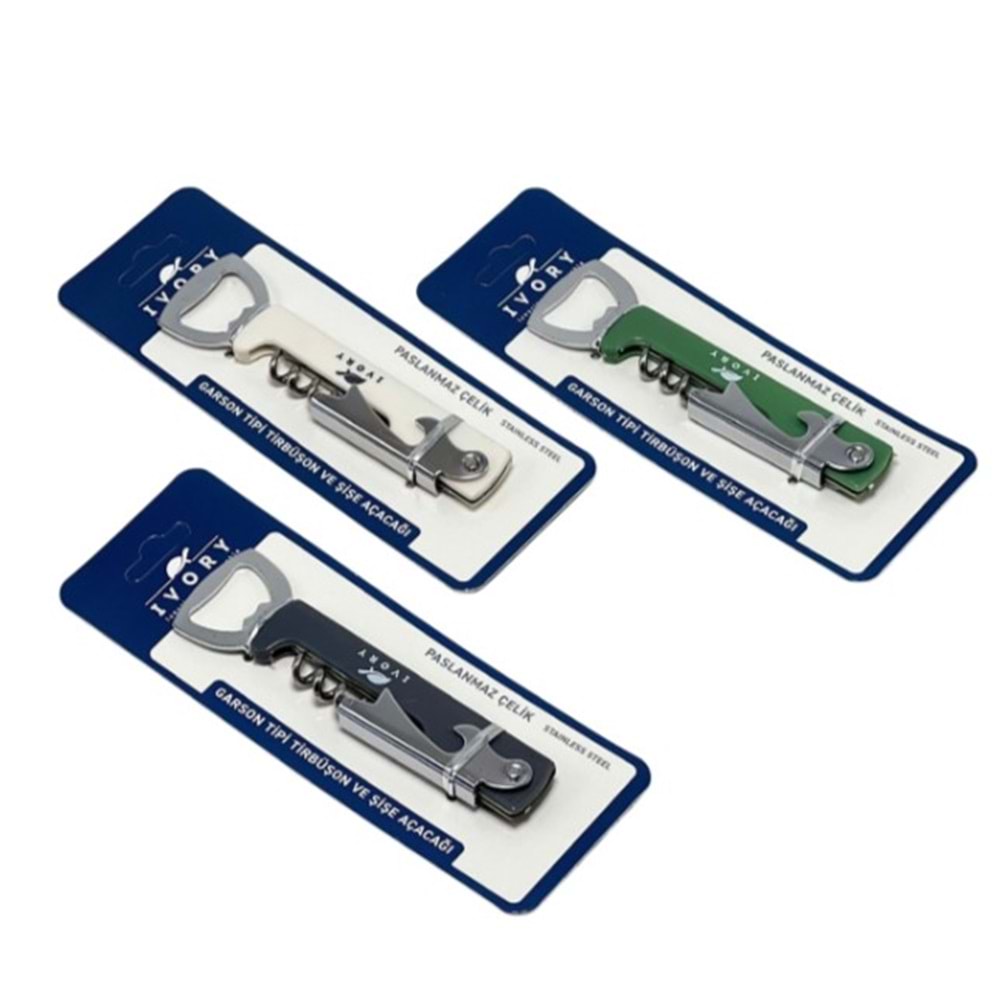 IVORY PROFESYONEL BÜYÜK TİRBUŞON 360*