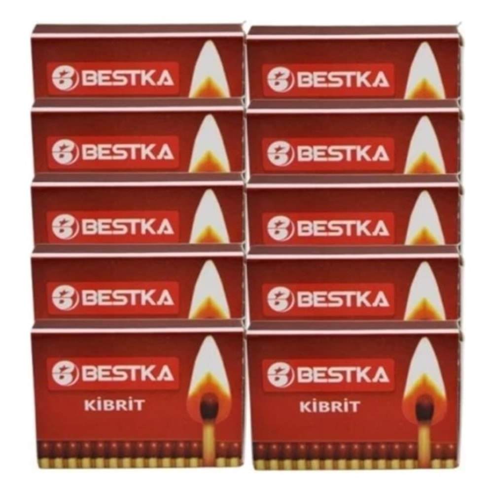BESTKA KİBRİT ORTALAMA 42 ÇÖP *20 / *2000