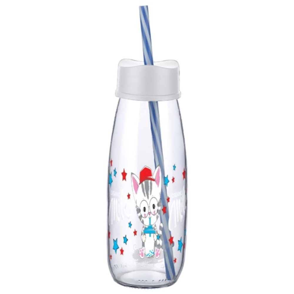 PAM PİPETLİ SÜT ŞİŞE 500 ML