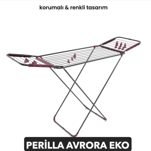 PERİLLA REGUNUM AVRORA EKO KURUTMALIK