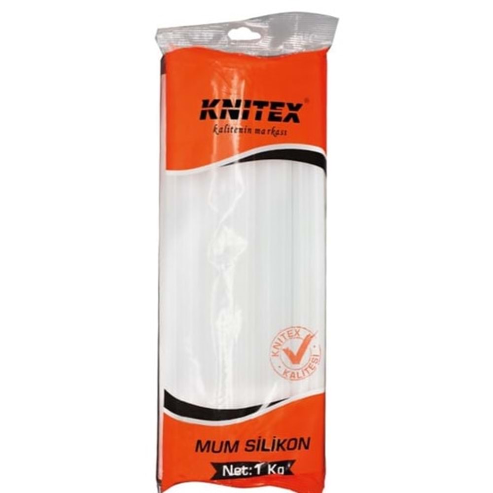 KNITEX MUM SİLİKON KALIN 1KG