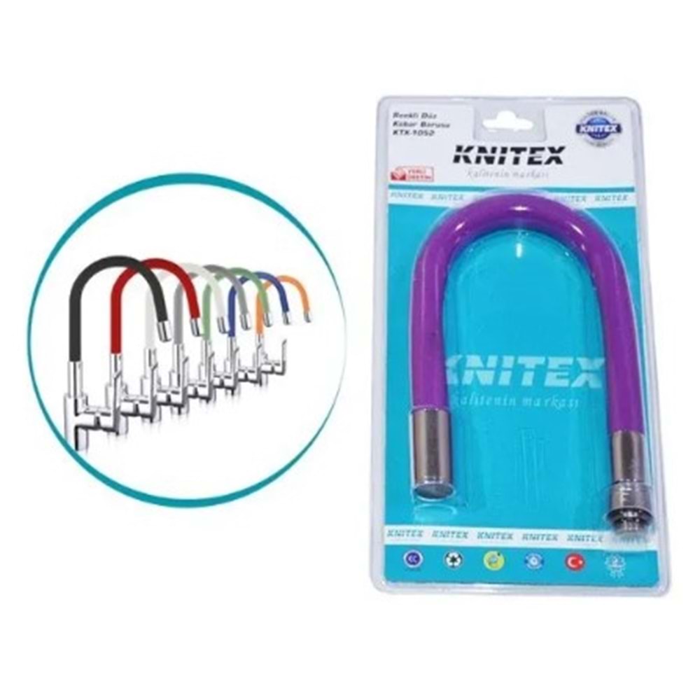 KNITEX KUBAR BORUSU SİLİKONLU