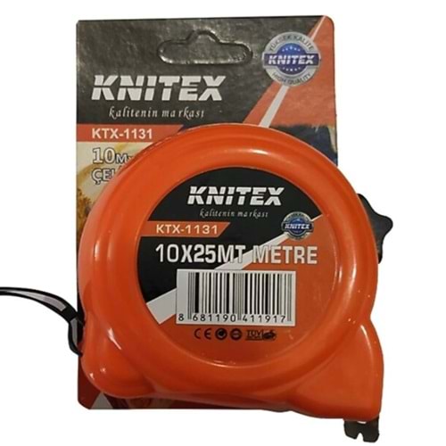 KNİTEX METRE 10MX25MM *12