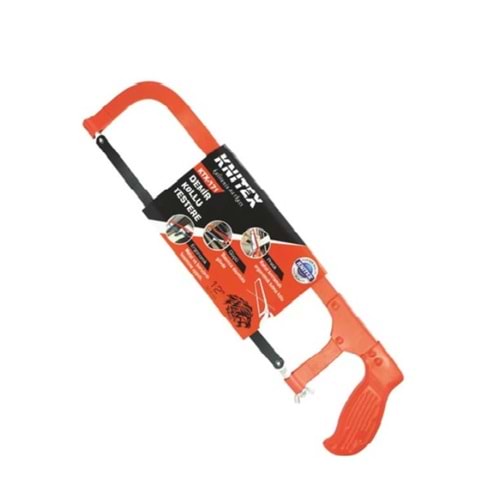 KNİTEX DEMİR KOLLU TESTERE