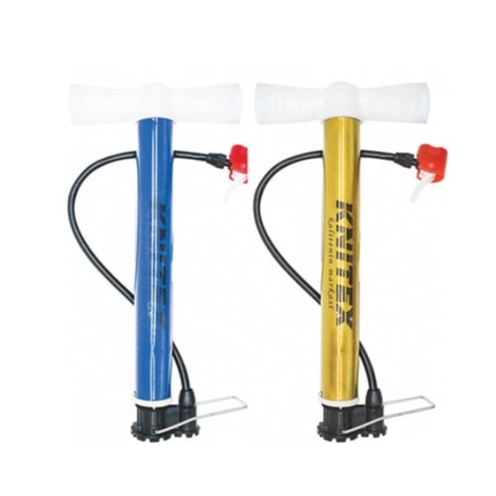 KNITEX EL POMPASI BİSİKLET POMPASI