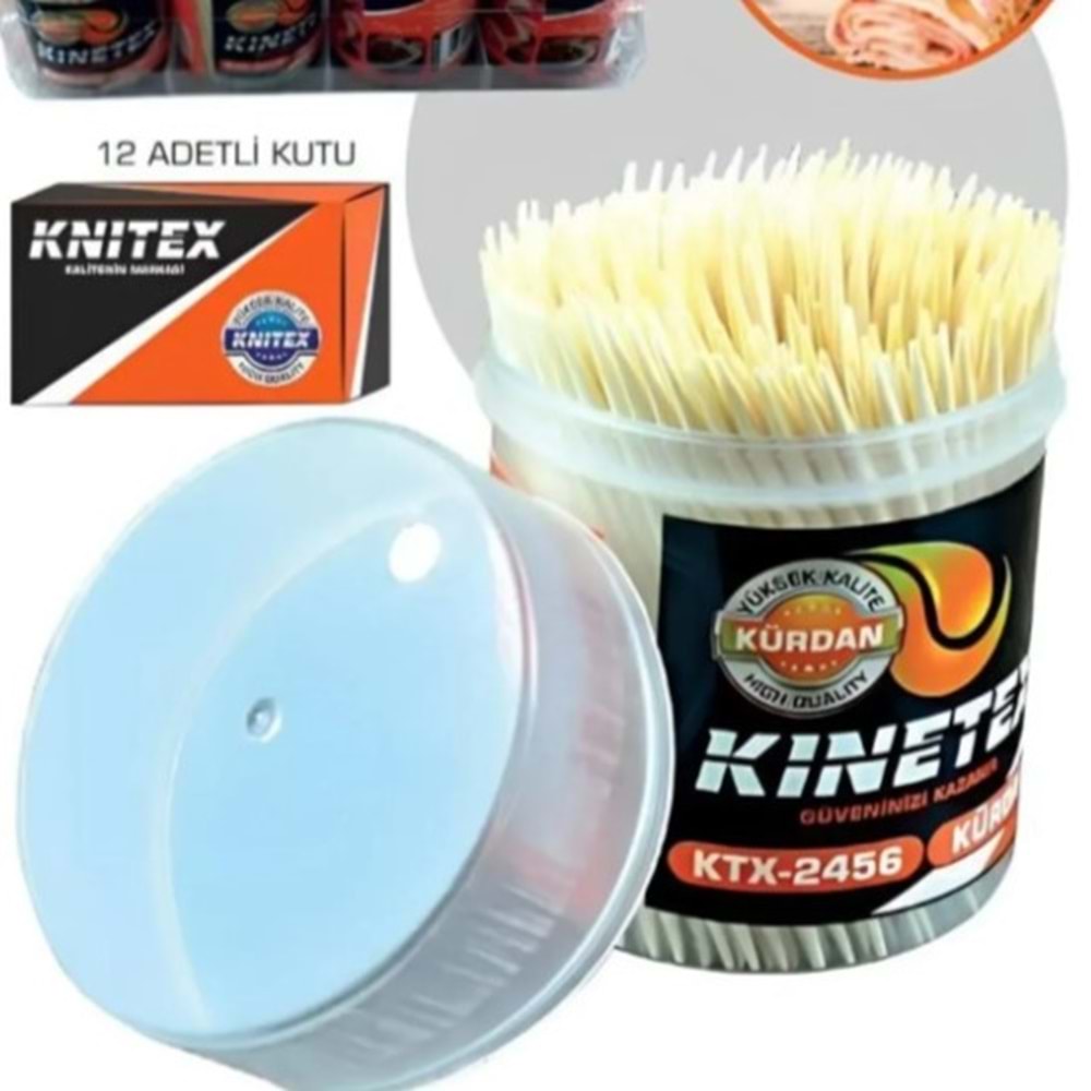 KNİTEX KÜRDAN 500LÜ 12*