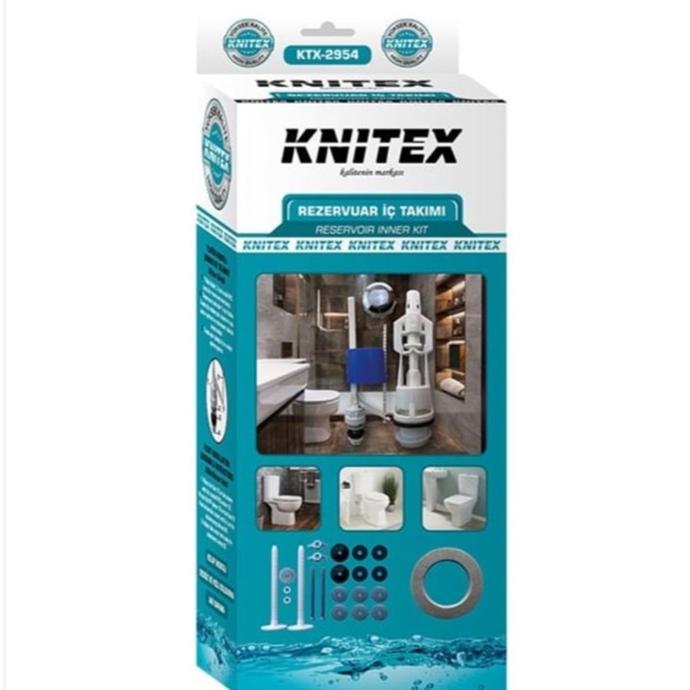KNITEX REZERVUAR İÇ TAKIMI