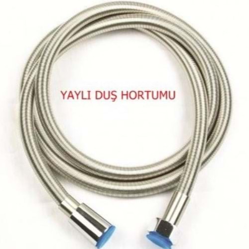 KYK METAL YAYLI DUŞ HORTUMU