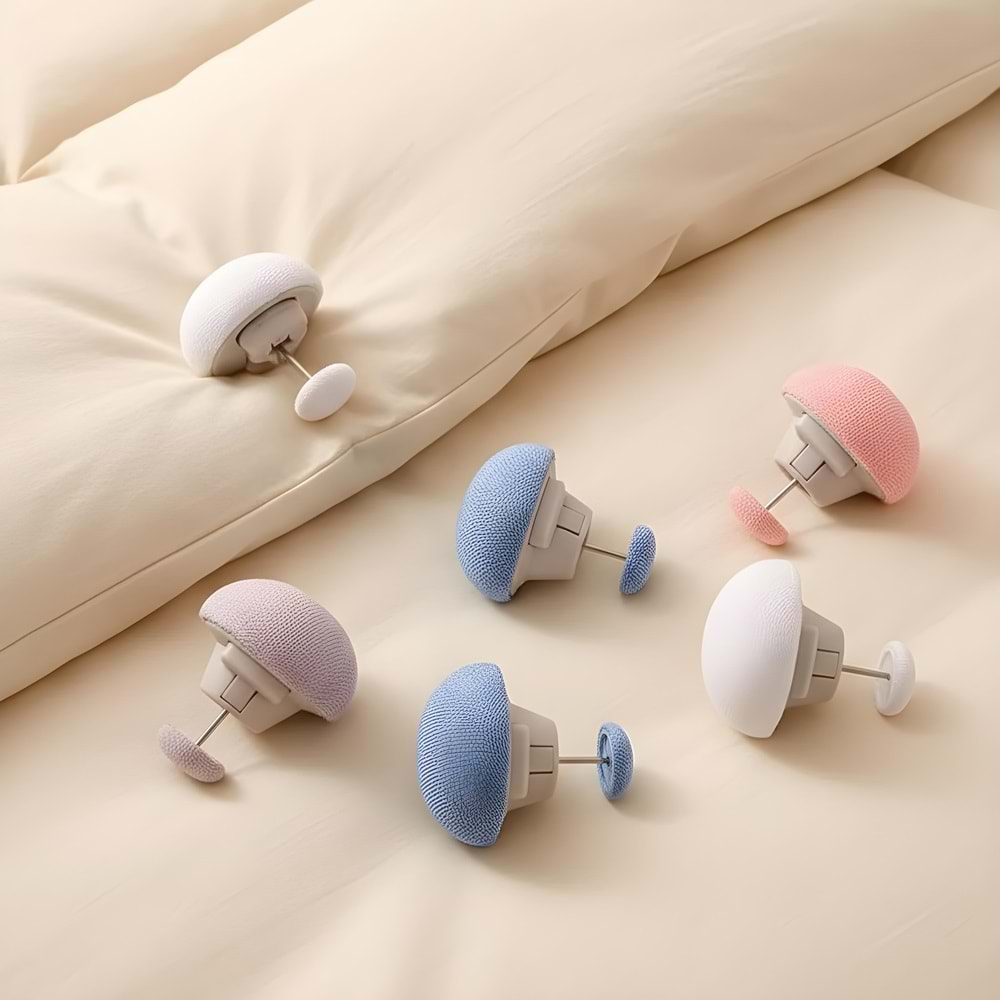 LOTUS DÖRTLÜ PAKETTE YORGAN İĞNESİ PK100 1000PK*