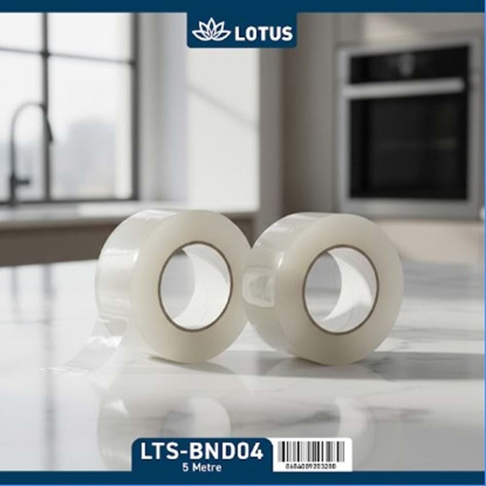 LOTUS SU SIZDIRMAZ SAKIZ BANT 50MMX5MT 72*