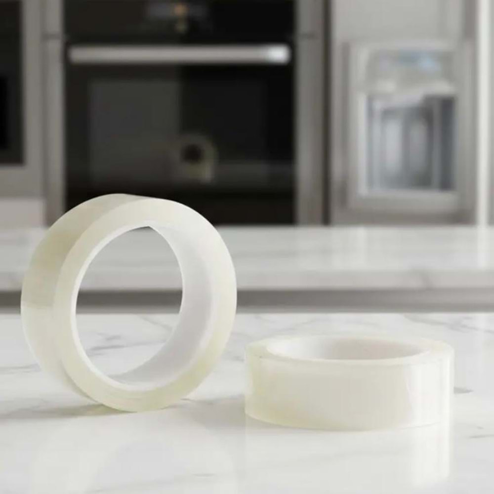 LOTUS SU SIZDIRMAZ ŞEFFAF BANT 30MMX2MT 200*