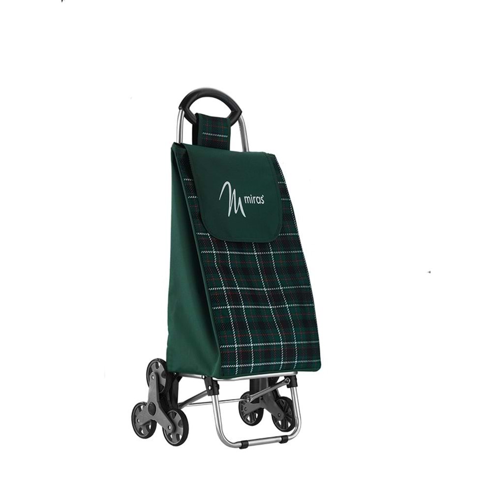 MİRAS PAZAR ARABASI 3 TEKERLEKLİ M-107