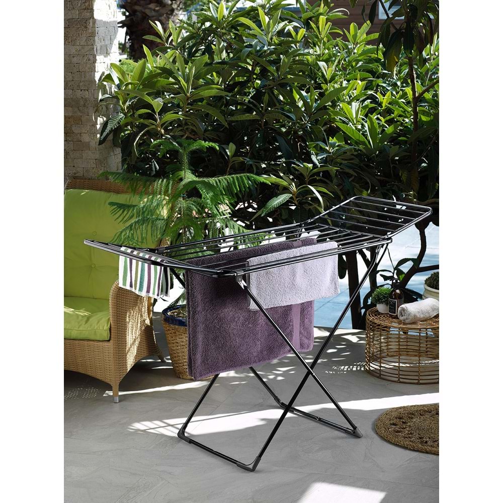 MİRAS TRUVA ÇAMAŞIR ASKISI