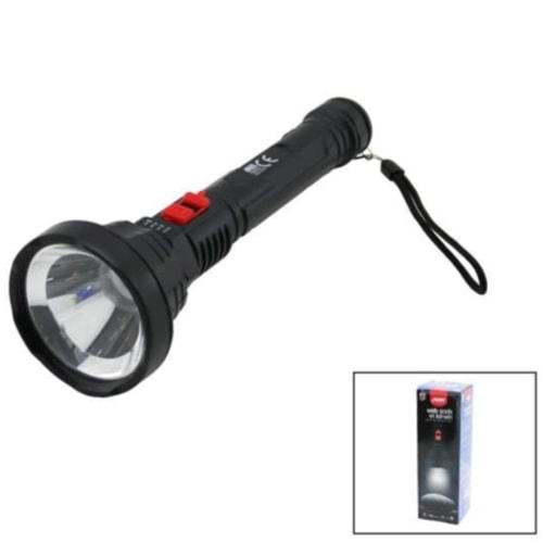 MAX ENERGY USB ŞARJLI EL FENERİ *48