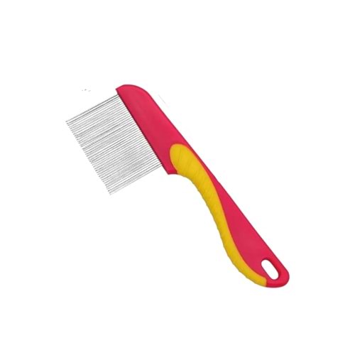 MÜJGAN METAL TARAK BİT TARAĞI *12