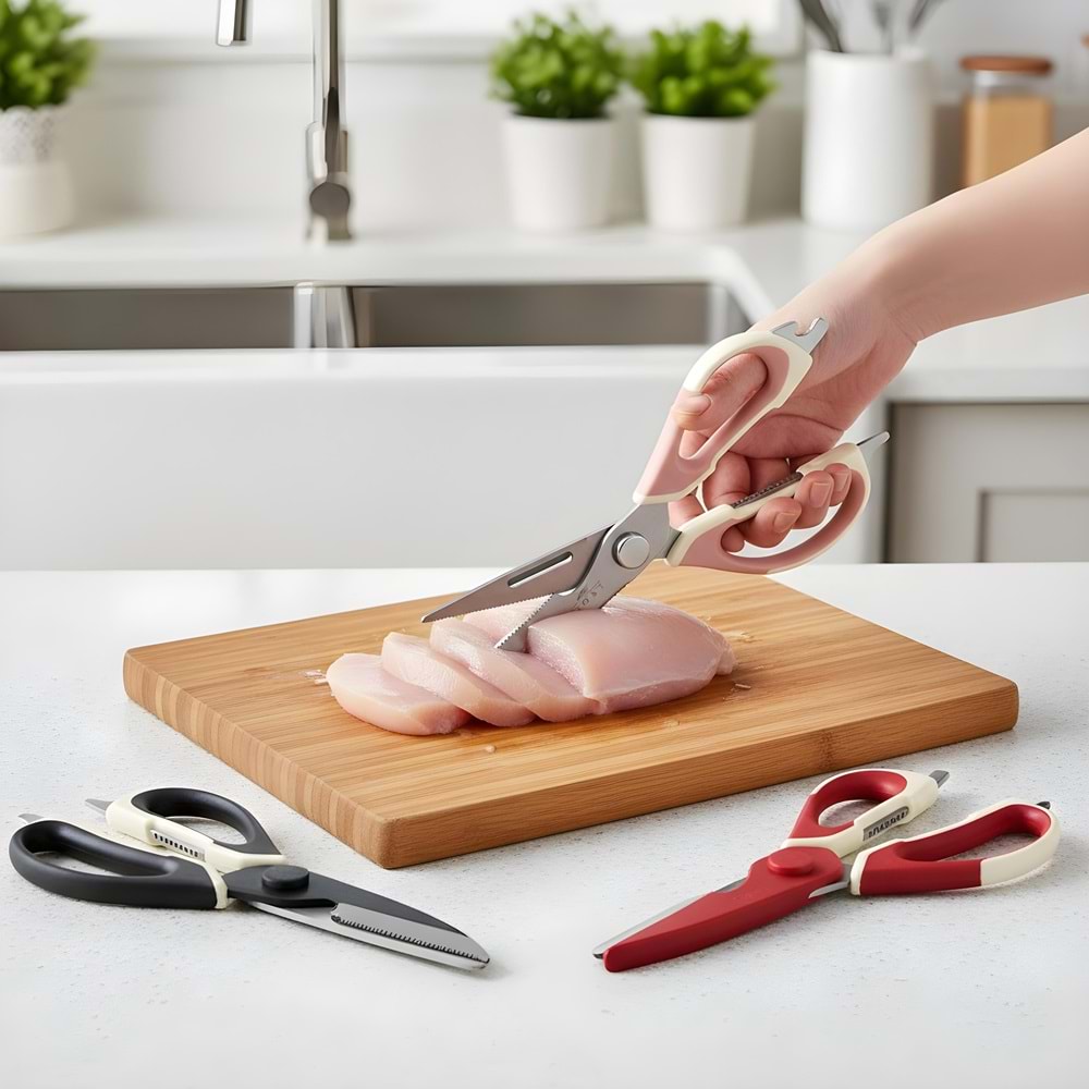 IVORY PROFESYONEL MUTFAK MAKASI PK12 240*