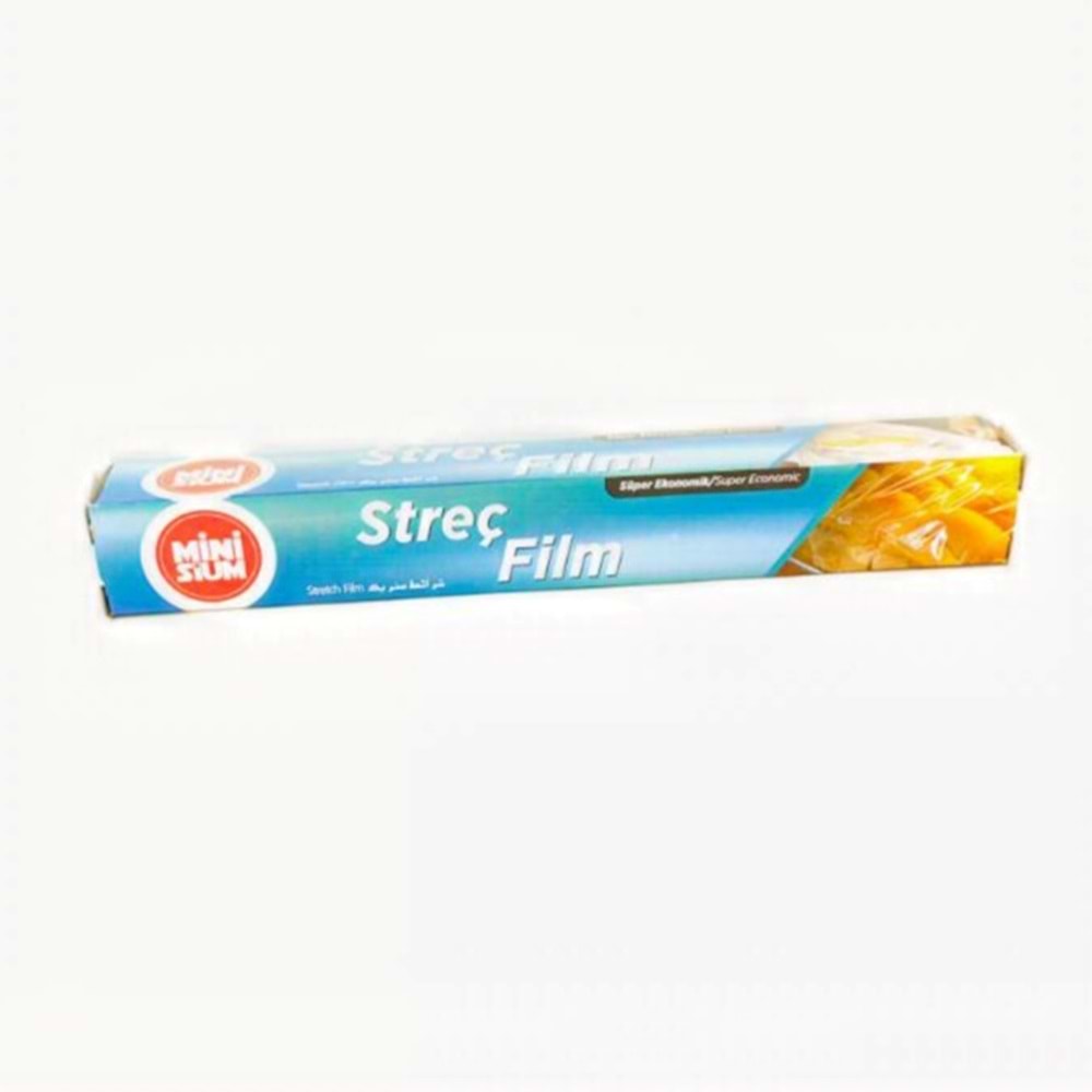 MİNİ SİUM MUTFAK TİPİ STREÇ FİLM