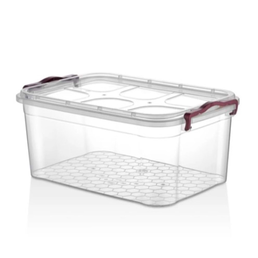 MERDEM MIENCA 4 NO 7,5LT KİLER SAKLAMA KABI *30