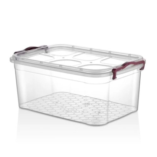 MERDEM MIENCA 4 NO 7,5LT KİLER SAKLAMA KABI *30