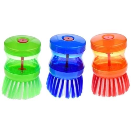 NEROX BULAŞIK FIRÇASI HAZNELİ *12