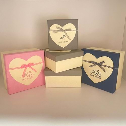 NEROX 3 LÜ HEDİYE KUTUSU