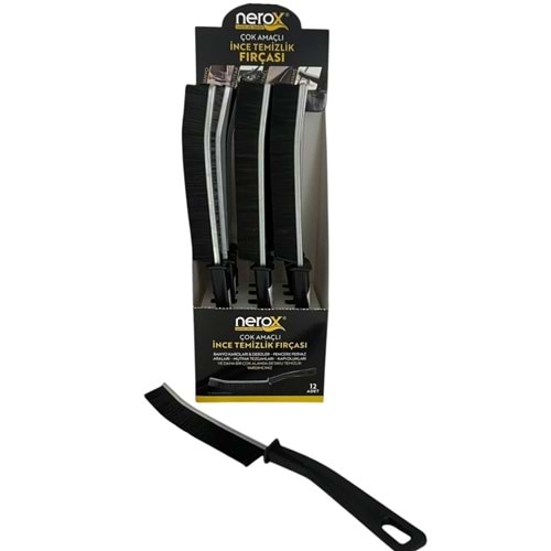 NEROX TEMİZLİK FIRCASI ÇOK AMAÇ. İNCE *192