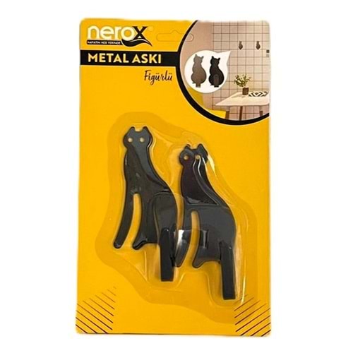 NEROX METAL DUVAR ASKISI *12
