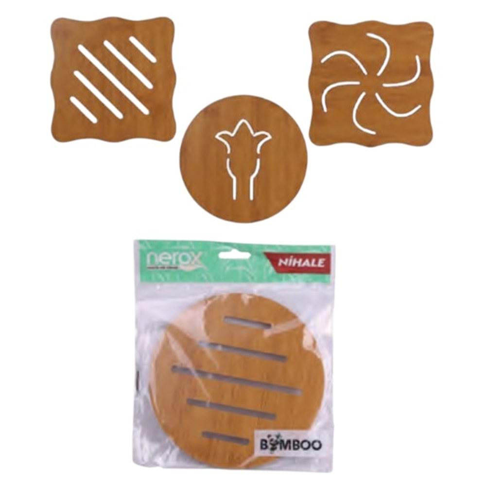 NEROX NİHALE AHŞAP *96