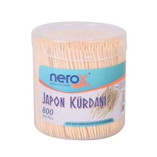 NEROX KÜRDAN 800LÜ JAPON *6