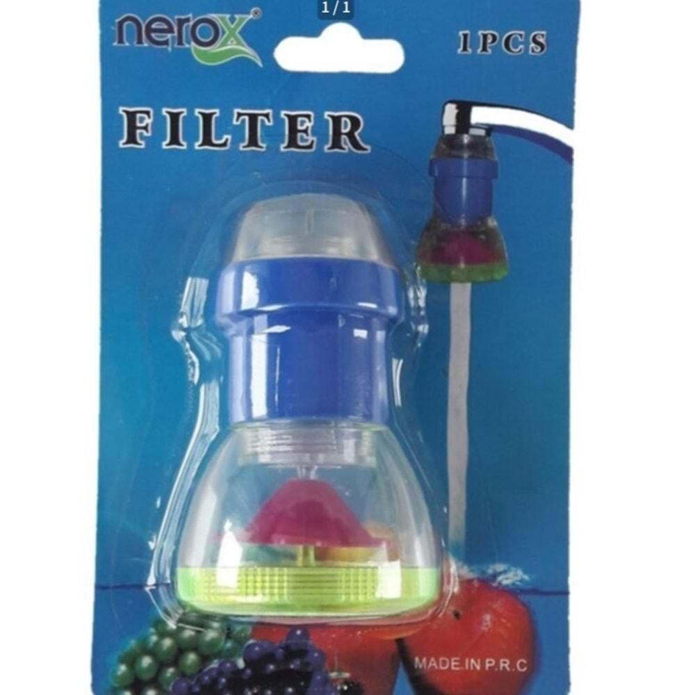 NEROX MUSLUK FİLTRESİ