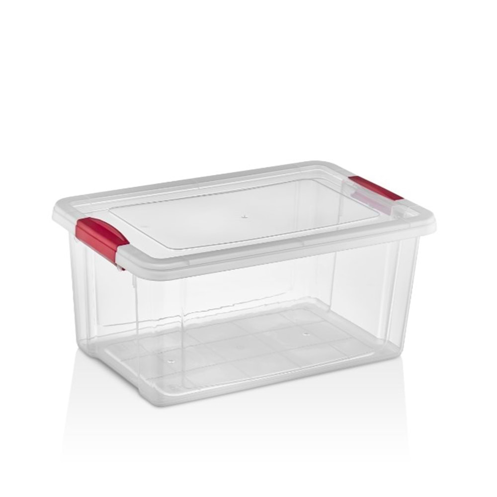 ORGANİZERS FRESH CLINK SAKLAMA KABI 2,5 LT *12