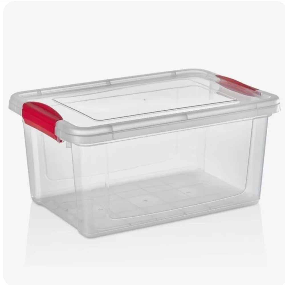 ORGANİZERS KİLER BOX 16LT *12