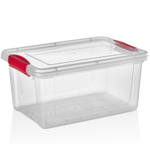 ORGANİZERS FRESH CLINK SAKLAMA KABI 16LT KİLER BOX *12