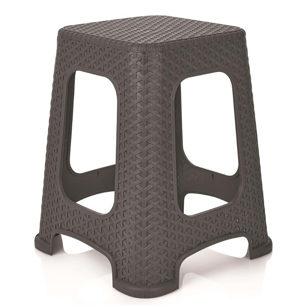 ÖZGEN BÜYÜK RATTAN TABURE [Ş:20]