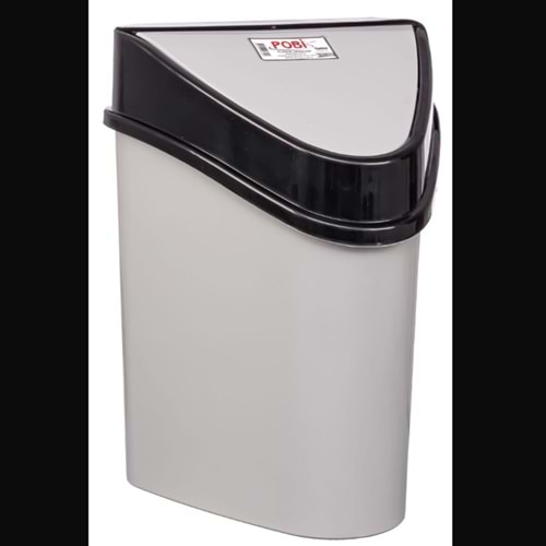 POBİ ÜÇGEN ÇÖP KOVASI 2 NO 20 LT