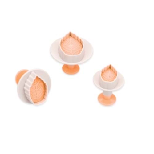 SUN GÜL YAPRAĞI ŞEKER HAMURU KESECEĞİ