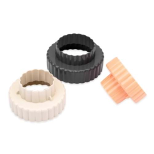 SUN YUVARLAK KURABİYE KALIBI