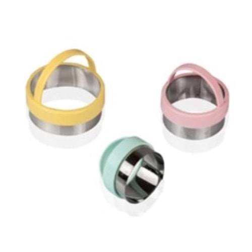 SUN METAL YUVARLAK KURABİYE KESİCİ