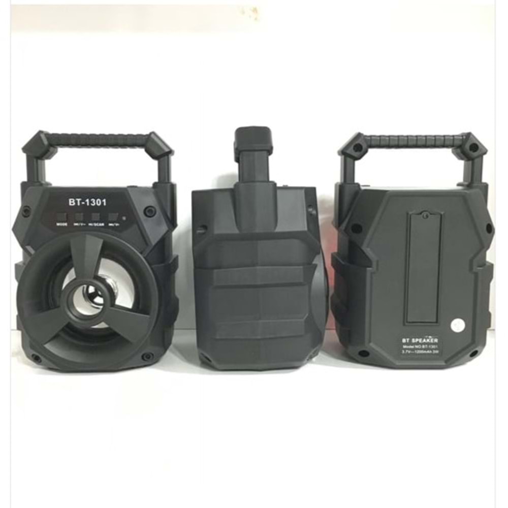 PLATOON 1200MA BLUETOOTH HOPORLÖR SES BOMBASI