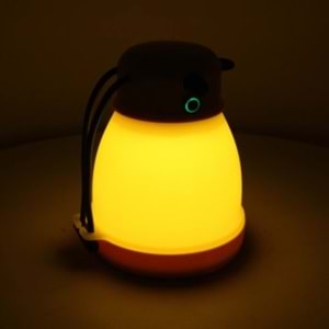 PANTER GÜNEŞ ENERJİLİ ŞARJLI LED IŞILDAK EL FENER PT-8151