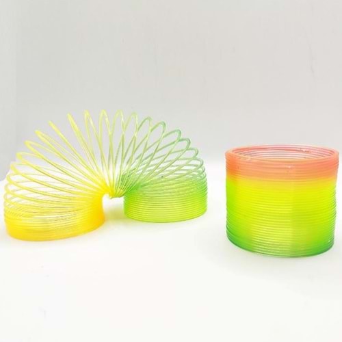 RANA RAİNBOW MAGİÇ SPRİNG STRES YAYI