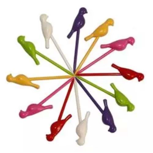 SUN KUŞ KOKTEYL KÜRDANI