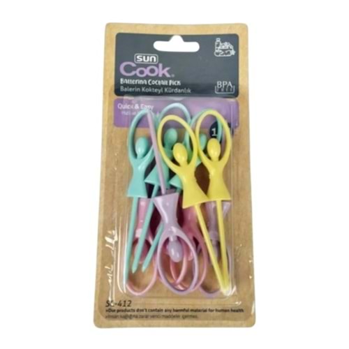 SUN BALERİN KOKTEYL KÜRDAN