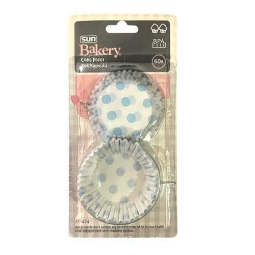 SUN 60 LI KEK KAPSÜLÜ
